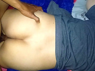 Fucking the Ass of an Asian Star