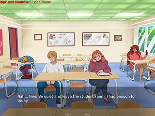 The Secret of the House #56: Fucking the Hot MILF in the Bathroom