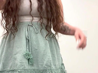 Hiding and Wanking at Work