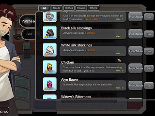 Village Rhapsody - the Domain of Doggy Style