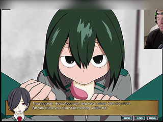 The Most Unexpected Thing Happened In My Hero Academia (Hero Cummy #2)