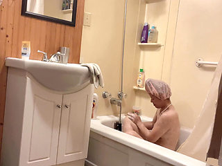 So Hot Today Then Shower