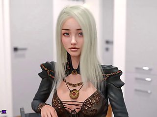 Cartoon sex, in night, milftoon