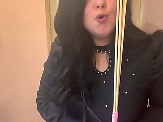 A Submissive Tied up and Humiliated