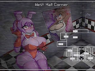 Fnaf hentai, five nights freddys, anime porn