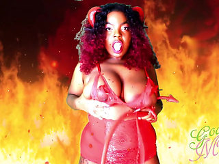 Hell Is Hot but I Am Hotter