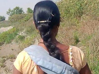 Desi Village Wife RadhaDevi Outdoor Hardcore Fuck - Indian Aunty Creampie Sex
