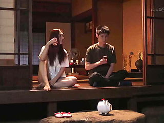 Cousin Reunion: Scene 1 - Iori Kogawa, the Japanese Stunner