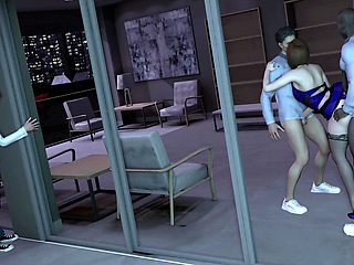 I Caught My Wife Cheating on Me at Work with Two Colleagues.