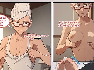 Anime, hentai, ayasesan
