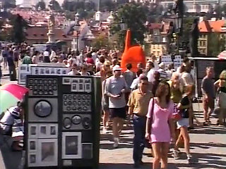 Blonde Beauties in European Interracial Sex Compilation