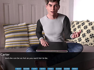 Bound to please #1 Stella said goodbye to Johannes