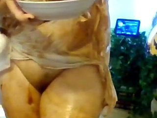 Sploshing Dance