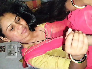 New Indian Girl Step Mom Pink Lollipop Sucking Fun in Bathroom HD