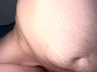 German gets fucked doggy by Italian