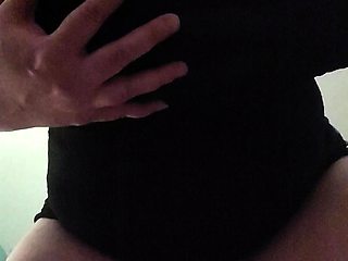 Big boobs milf masturbates with her dildo