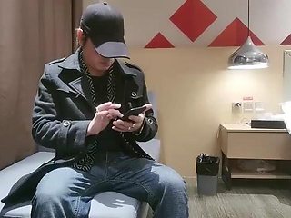 Looking for fun in the Golden Triangle, I made a date with a slim girl with flower arm tattoos: Big Tits, Blowjob  Milf Porn