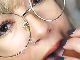 Teacher Gives Exchange Student a 1-on-1 Reproduction Lesson