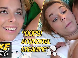 Fake Hostel featuring Steve Q and Nikky Dream's anal movie