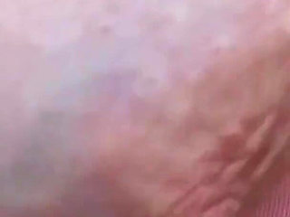 Bbwbootyful playing with my big boobs in work toilet