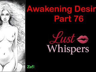 Awakening Desires - Part 76 - English Audio Story with Subtitle