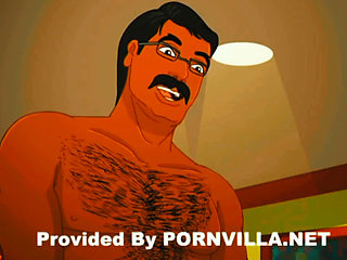 Beautiful Sati Savita Bhabhi cools her brother-in-law's cock with her pussy juice