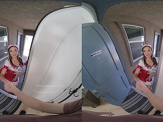 Naughty Nurse: Katie Kush