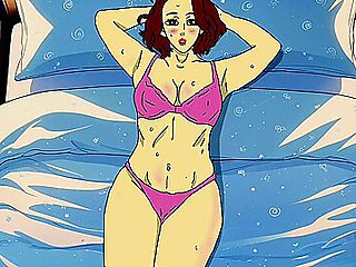 Car Toon In : Goas Beautiful Night