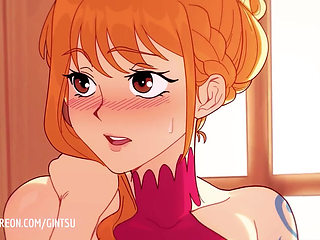 Nami Hentai Animation