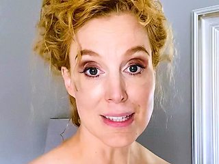Amateur Milf masturbates sucks and fucks with cumshot