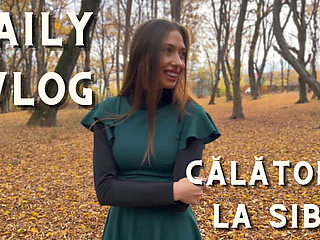 Laura Quest Public Blowjob & Fucking Adventure - Amateur Romanian Teen Travel Sex