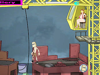 fuckerman collection 2 - working site - full gameplay