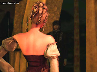 Taking hard strokes from a stranger