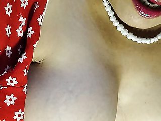 Desi bhabhi fore play with sex toy her hot pussy licked