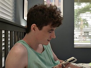 Punk Teen Stepsis Lures Stepbro to Pound Her Wet Pussy and Squirt