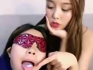 Chinese femdom: Hardcore, Fetish  Bondage Porn