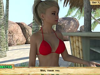 Teenage, 3dcg, pc game