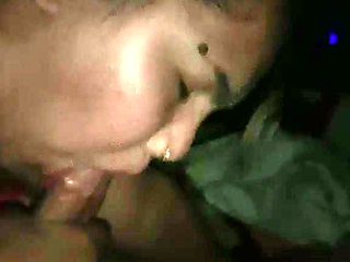 She sucked and then had a vaginal fisting