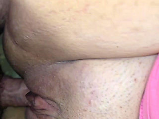 Cumming On Pussy In Missionary And Doggy
