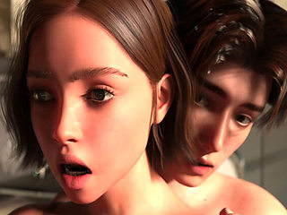 Indian Step Sister Jessie's Mom Almost Catches Us Fucking in Kitchen - Teen Blowjob & Deepthroat