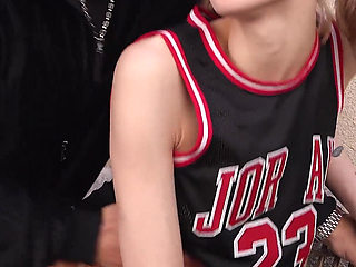 A Street Pickup Artist and a Basketball Player. What Will Come of It?