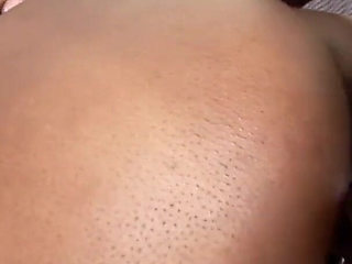 Black teen fucks with small tits lets her girlfriend's boyfriend fuck her hard - The cock is huge