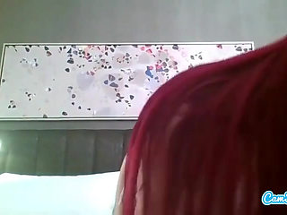 Teen Farrah Abraham's First Time Masturbating Live on Camsoda