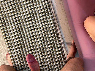 Playing “guess What's in Your Mouth” with My Stepsister