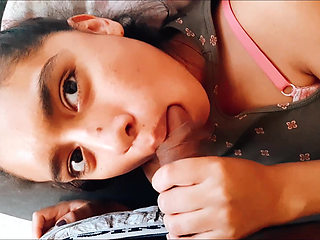 I love to suck cock until I come in his mouth and he swallows the cum