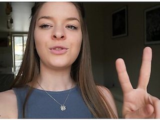 Win A Free Private Live! Quickie Against The Sink With The Soft Rays Of The