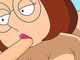 Family Guy Porn Meg Griffin Gives Glenn a Blowjob
