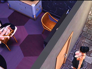 INDIAN STEP SISTER LOVES ME AND I FUCKING HER AT NOON