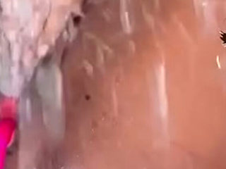 Jadeenasty1's Busty Ebony Squirt Show