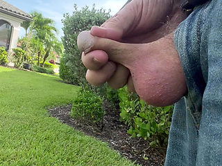 Exposing My Penis
